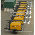 Diesel Generator Set Lighting Tower (7-18kw)